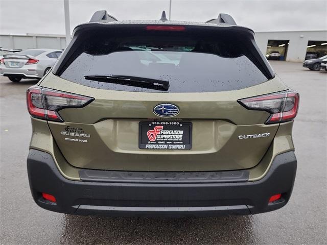 used 2023 Subaru Outback car, priced at $26,000