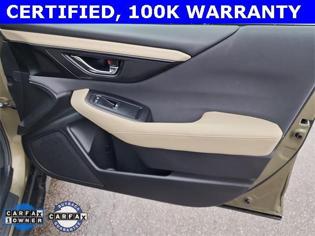 used 2023 Subaru Outback car, priced at $25,500