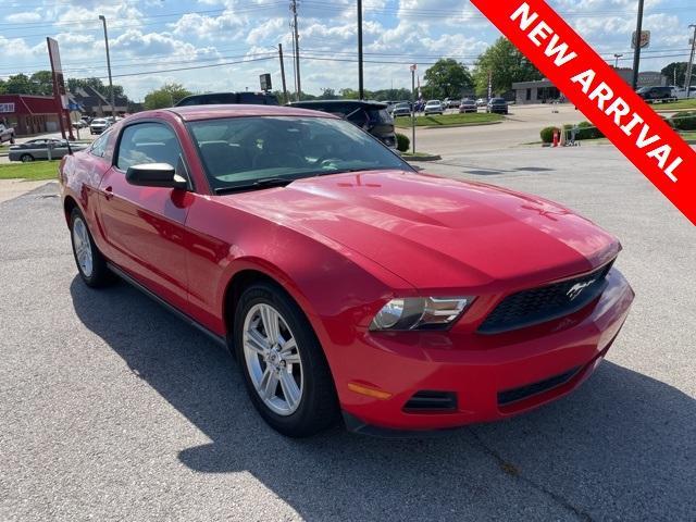 used 2010 Ford Mustang car, priced at $13,000