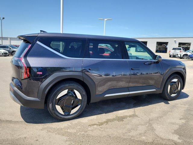 new 2026 Kia EV9 car, priced at $53,790
