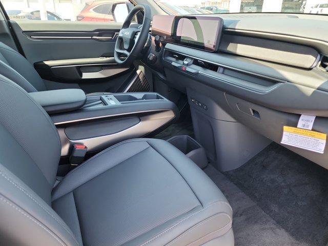 new 2026 Kia EV9 car, priced at $53,790