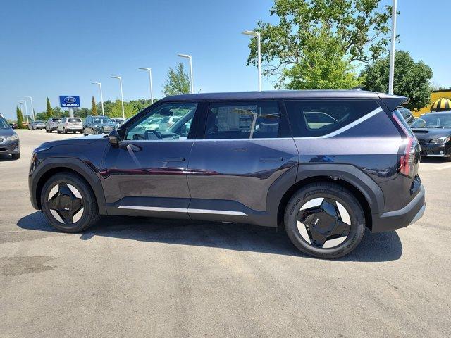 new 2026 Kia EV9 car, priced at $53,790