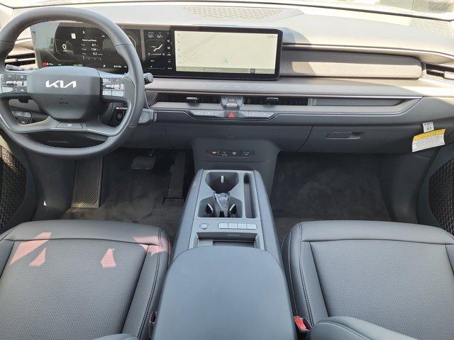 new 2026 Kia EV9 car, priced at $53,790
