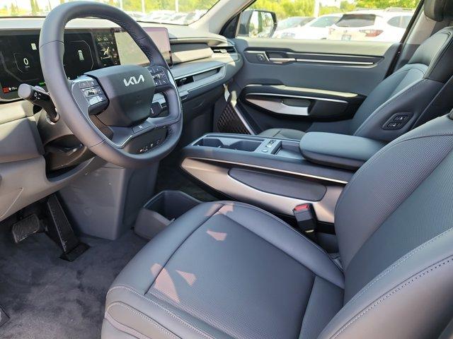 new 2026 Kia EV9 car, priced at $53,790