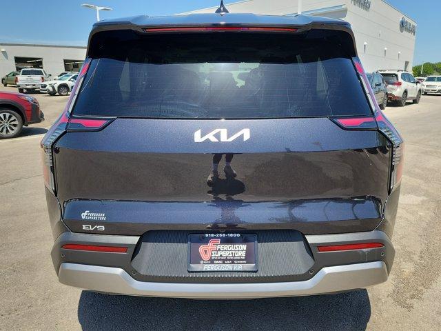 new 2026 Kia EV9 car, priced at $53,790