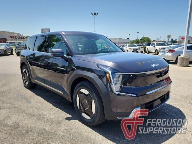 new 2026 Kia EV9 car, priced at $53,790