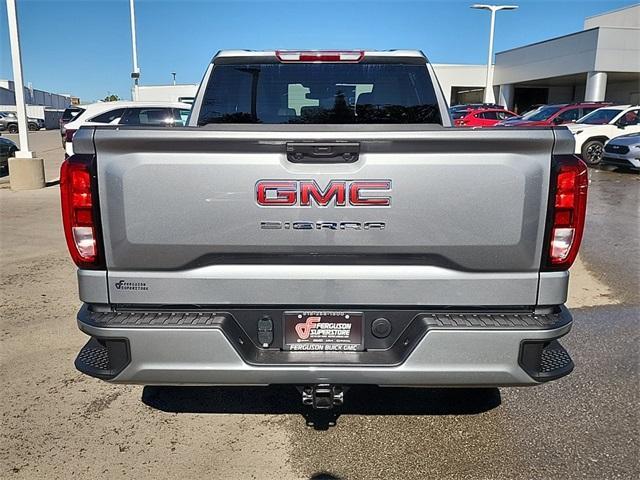 new 2025 GMC Sierra 1500 car, priced at $46,145