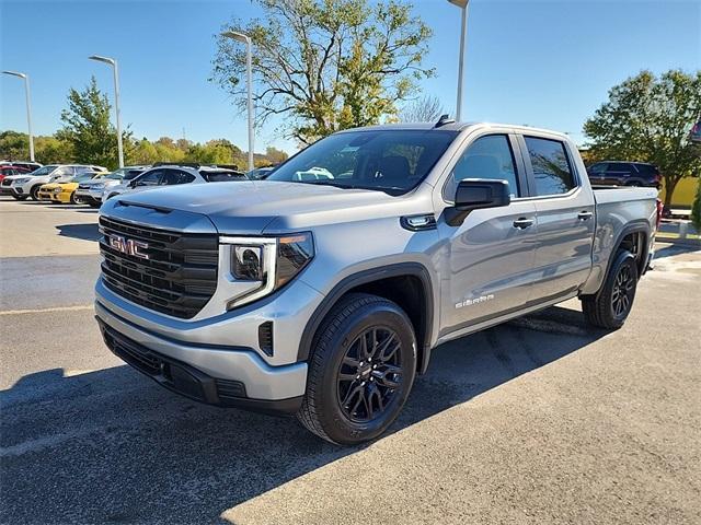 new 2025 GMC Sierra 1500 car, priced at $46,145