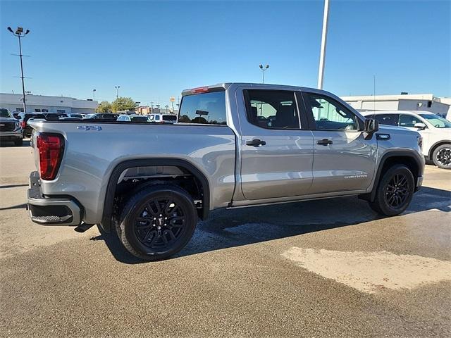 new 2025 GMC Sierra 1500 car, priced at $46,145