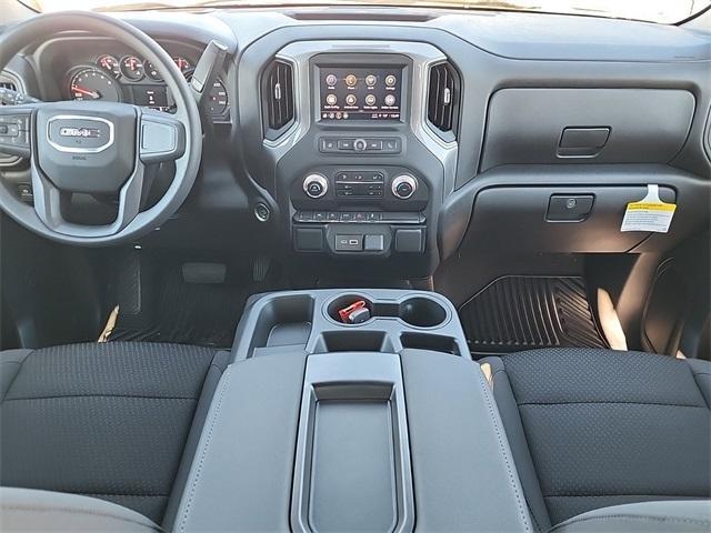 new 2025 GMC Sierra 1500 car, priced at $46,145