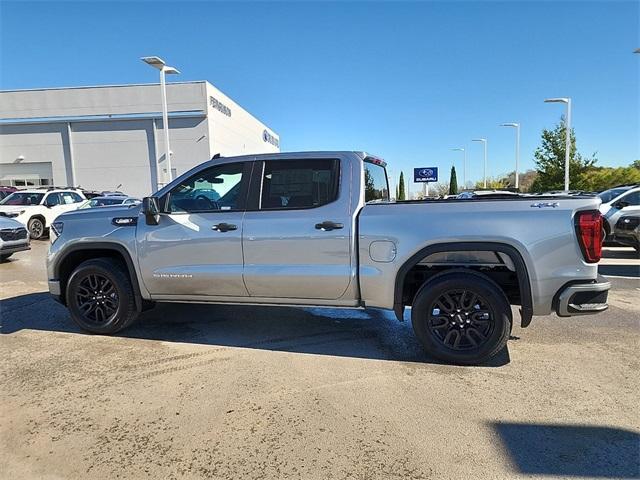 new 2025 GMC Sierra 1500 car, priced at $46,145