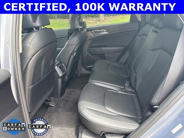 used 2023 Kia Sportage car, priced at $24,000