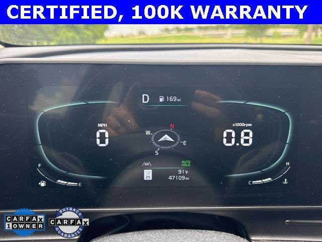 used 2023 Kia Sportage car, priced at $24,000