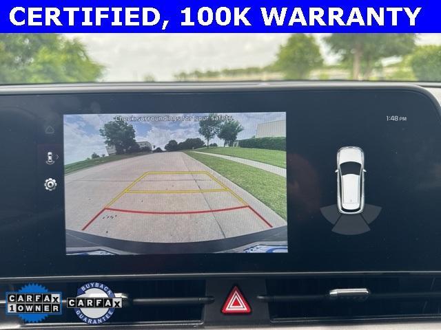 used 2023 Kia Sportage car, priced at $24,000