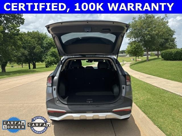 used 2023 Kia Sportage car, priced at $24,000