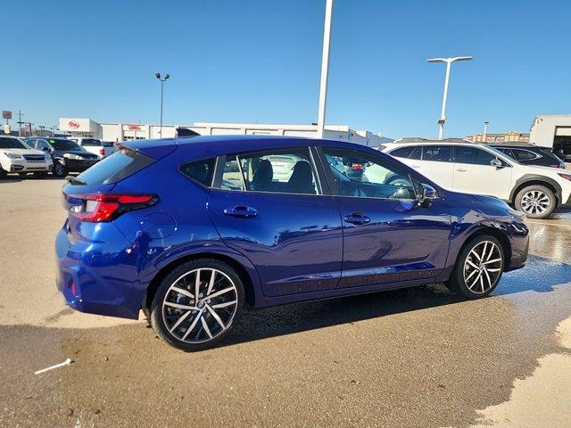 new 2025 Subaru Impreza car, priced at $27,719