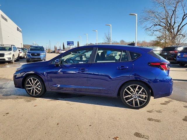 new 2025 Subaru Impreza car, priced at $27,719