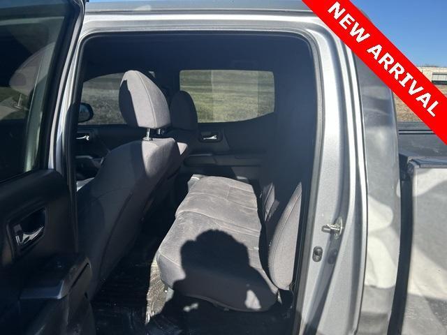 used 2018 Toyota Tacoma car, priced at $25,500