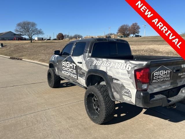 used 2018 Toyota Tacoma car, priced at $25,500