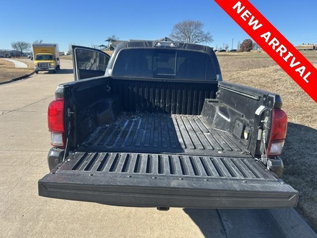 used 2018 Toyota Tacoma car, priced at $25,500