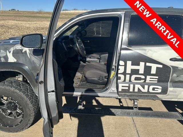 used 2018 Toyota Tacoma car, priced at $25,500