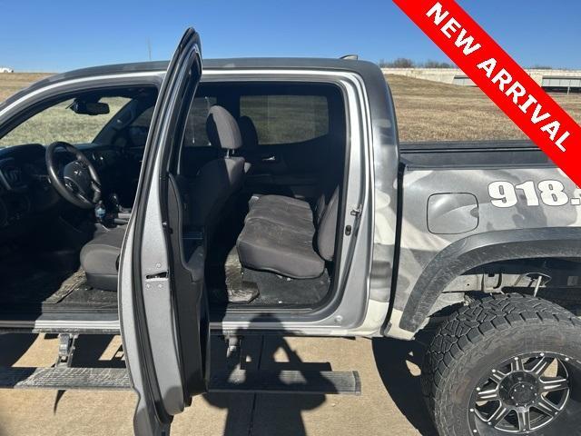 used 2018 Toyota Tacoma car, priced at $25,500