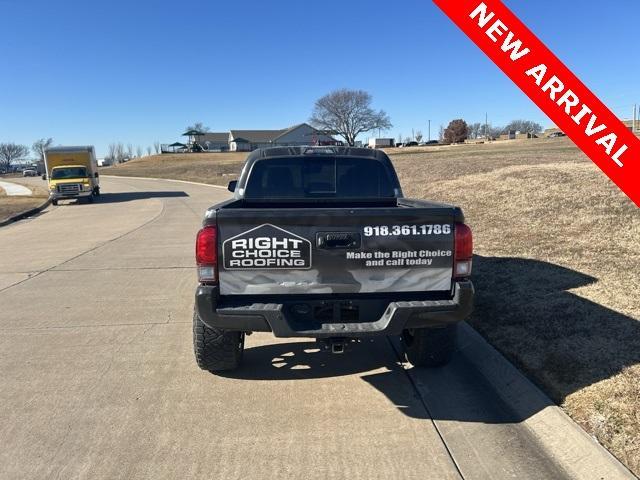 used 2018 Toyota Tacoma car, priced at $25,500