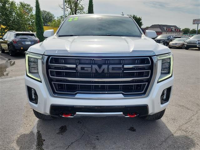 used 2022 GMC Yukon XL car, priced at $46,000