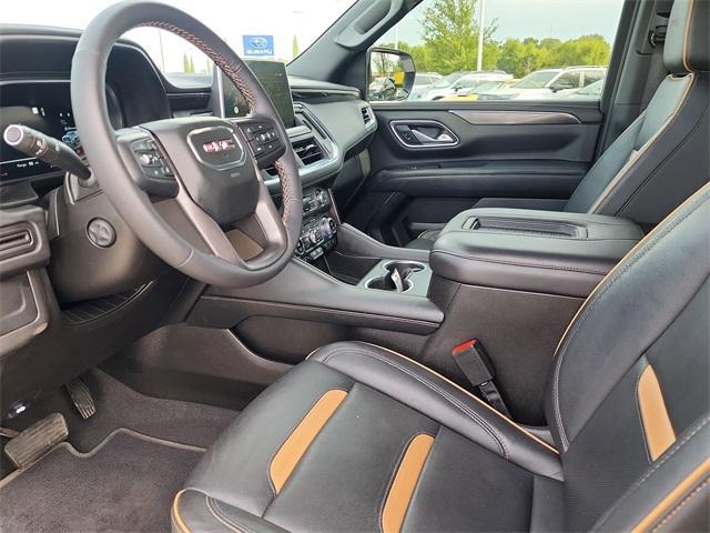 used 2022 GMC Yukon XL car, priced at $46,000