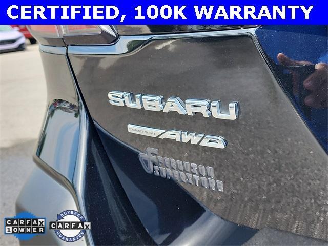 used 2024 Subaru Outback car, priced at $31,500