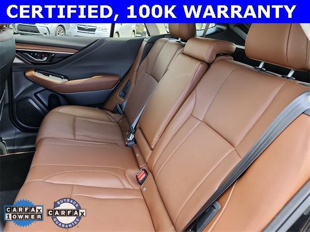 used 2024 Subaru Outback car, priced at $31,500
