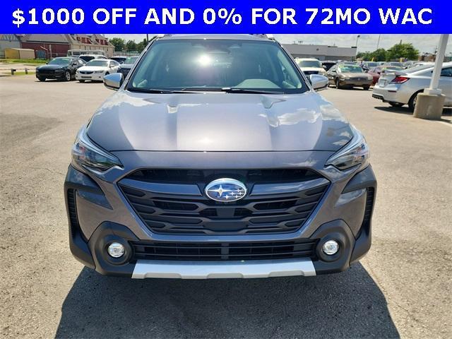 new 2025 Subaru Outback car, priced at $45,129
