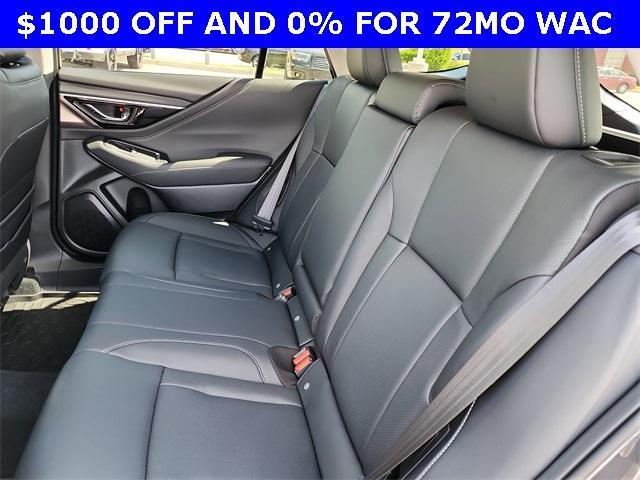 new 2025 Subaru Outback car, priced at $45,129