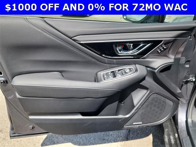 new 2025 Subaru Outback car, priced at $45,129
