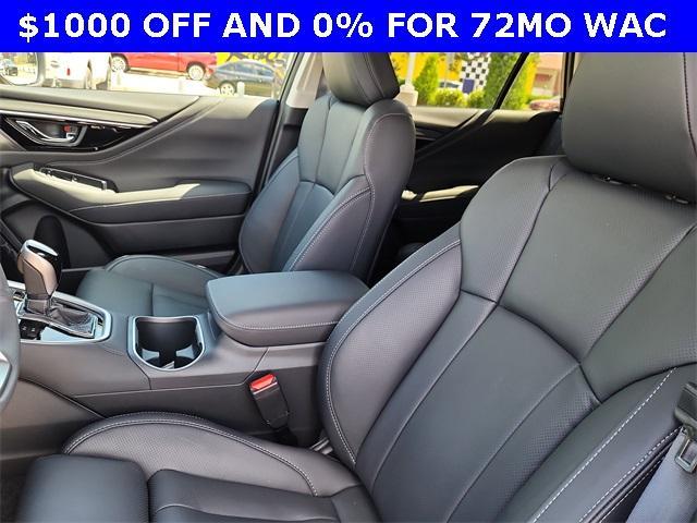 new 2025 Subaru Outback car, priced at $45,129
