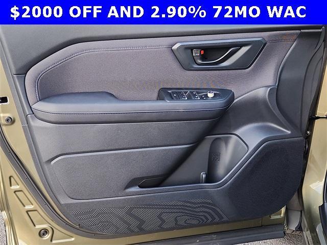 new 2025 Subaru Forester car, priced at $35,126