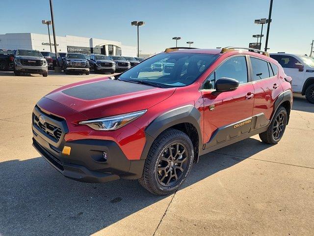 new 2025 Subaru Crosstrek car, priced at $33,146