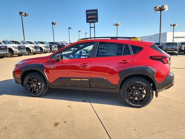 new 2025 Subaru Crosstrek car, priced at $33,146