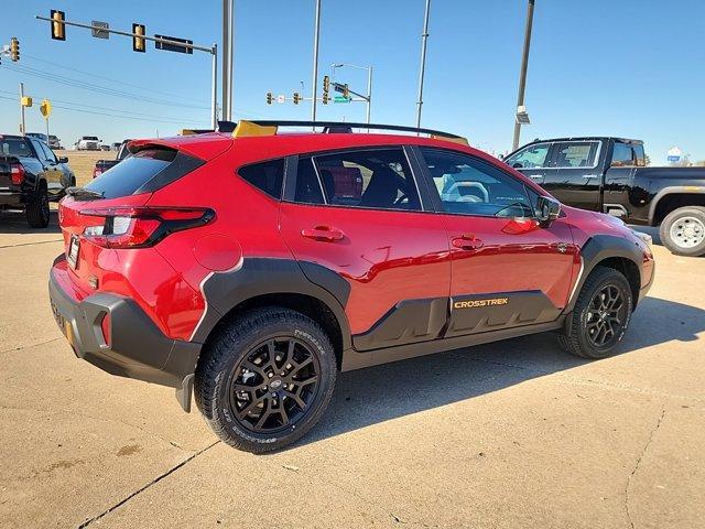 new 2025 Subaru Crosstrek car, priced at $33,146