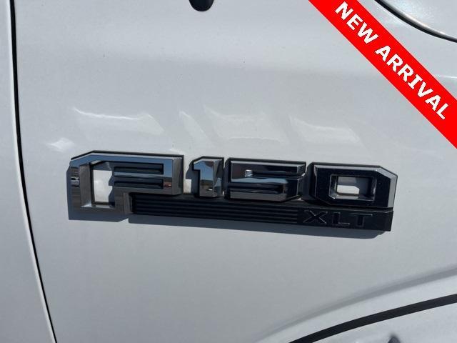used 2018 Ford F-150 car, priced at $30,000