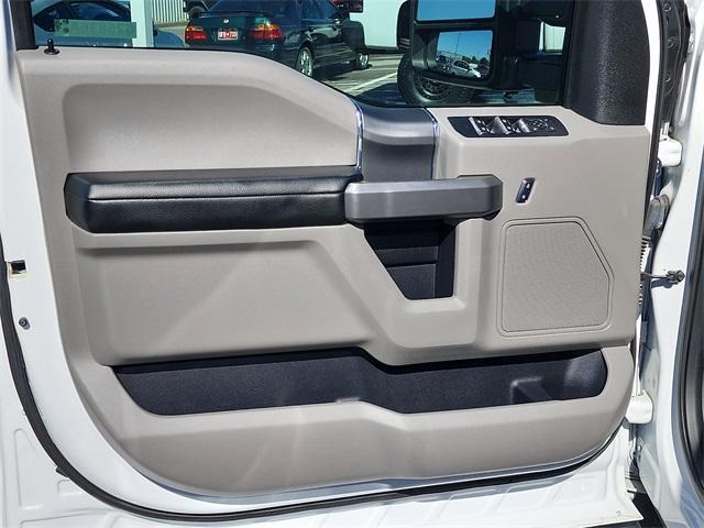 used 2018 Ford F-150 car, priced at $29,000