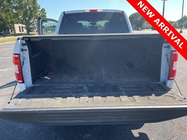 used 2018 Ford F-150 car, priced at $30,000