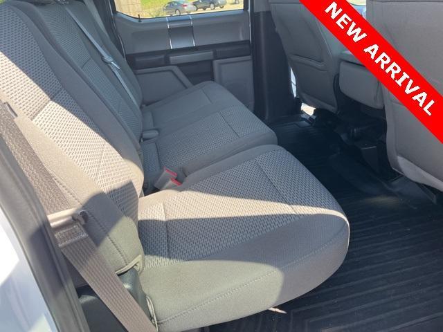 used 2018 Ford F-150 car, priced at $30,000
