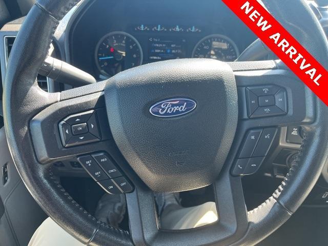 used 2018 Ford F-150 car, priced at $30,000
