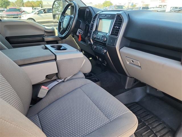 used 2018 Ford F-150 car, priced at $29,000