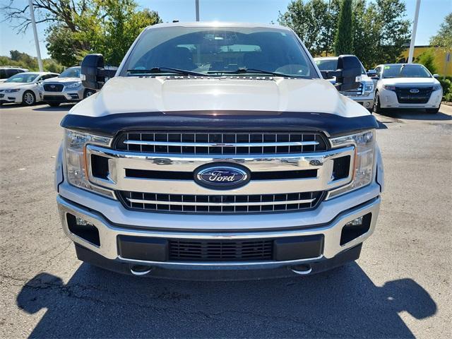 used 2018 Ford F-150 car, priced at $29,000