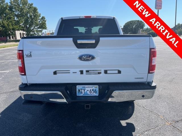 used 2018 Ford F-150 car, priced at $30,000