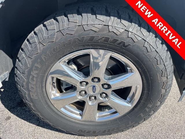 used 2018 Ford F-150 car, priced at $30,000