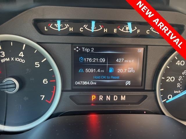 used 2018 Ford F-150 car, priced at $30,000