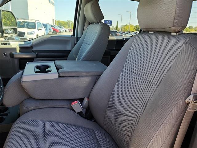 used 2018 Ford F-150 car, priced at $29,000